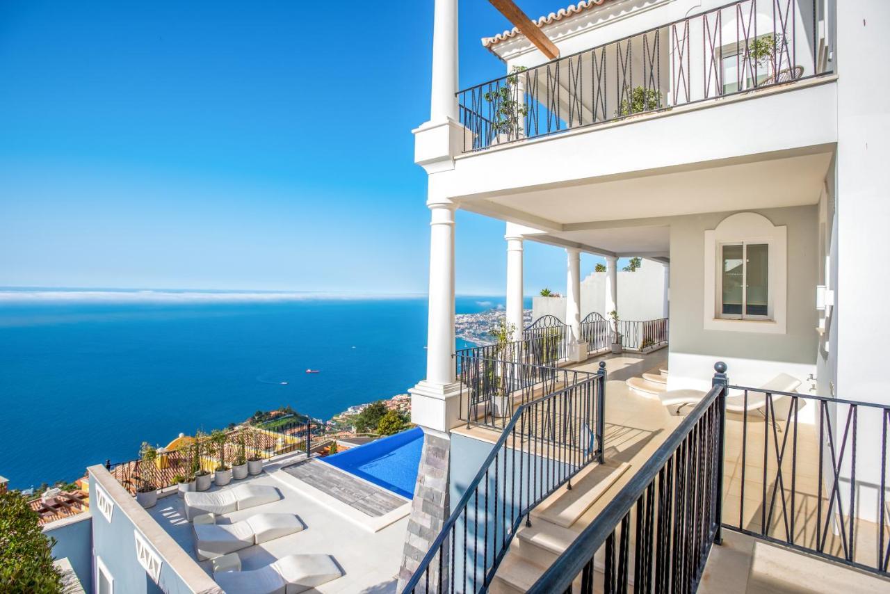 Villa La Terrasse Palheiro Village With Private Pool By Hr Madeira Funchal  Eksteriør billede