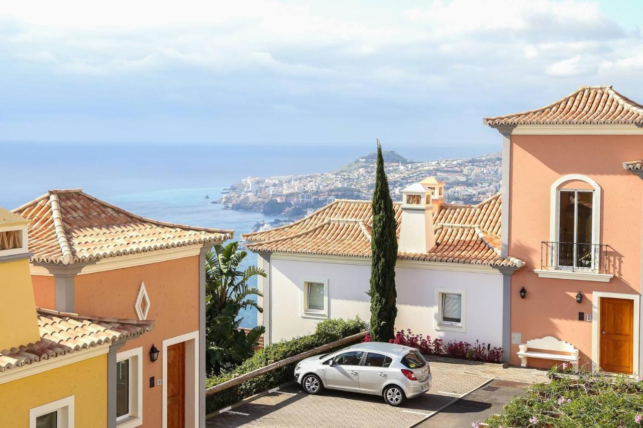 Villa La Terrasse Palheiro Village With Private Pool By Hr Madeira Funchal  Eksteriør billede