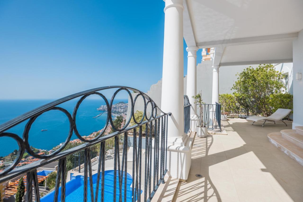 Villa La Terrasse Palheiro Village With Private Pool By Hr Madeira Funchal  Eksteriør billede