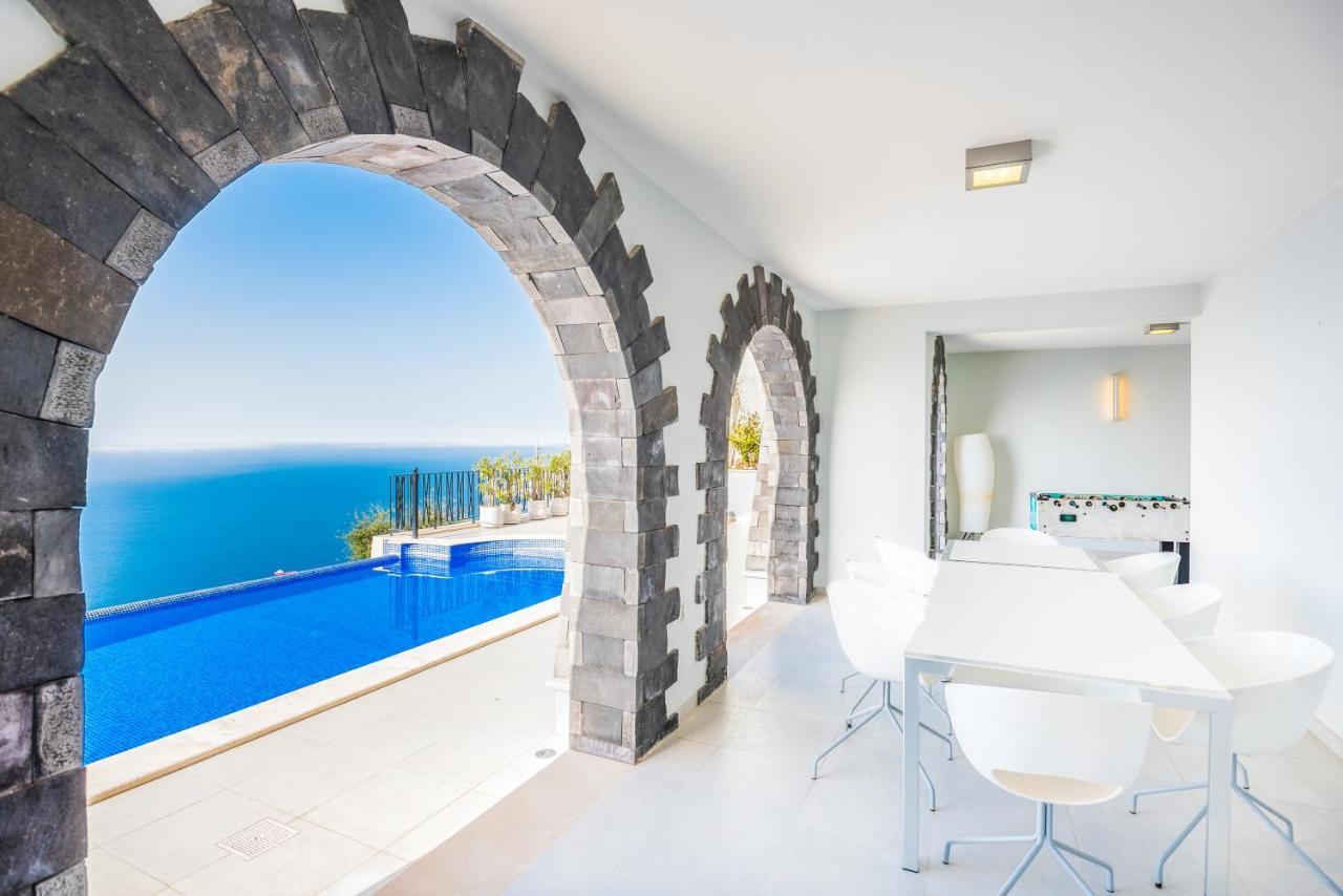 Villa La Terrasse Palheiro Village With Private Pool By Hr Madeira Funchal  Eksteriør billede