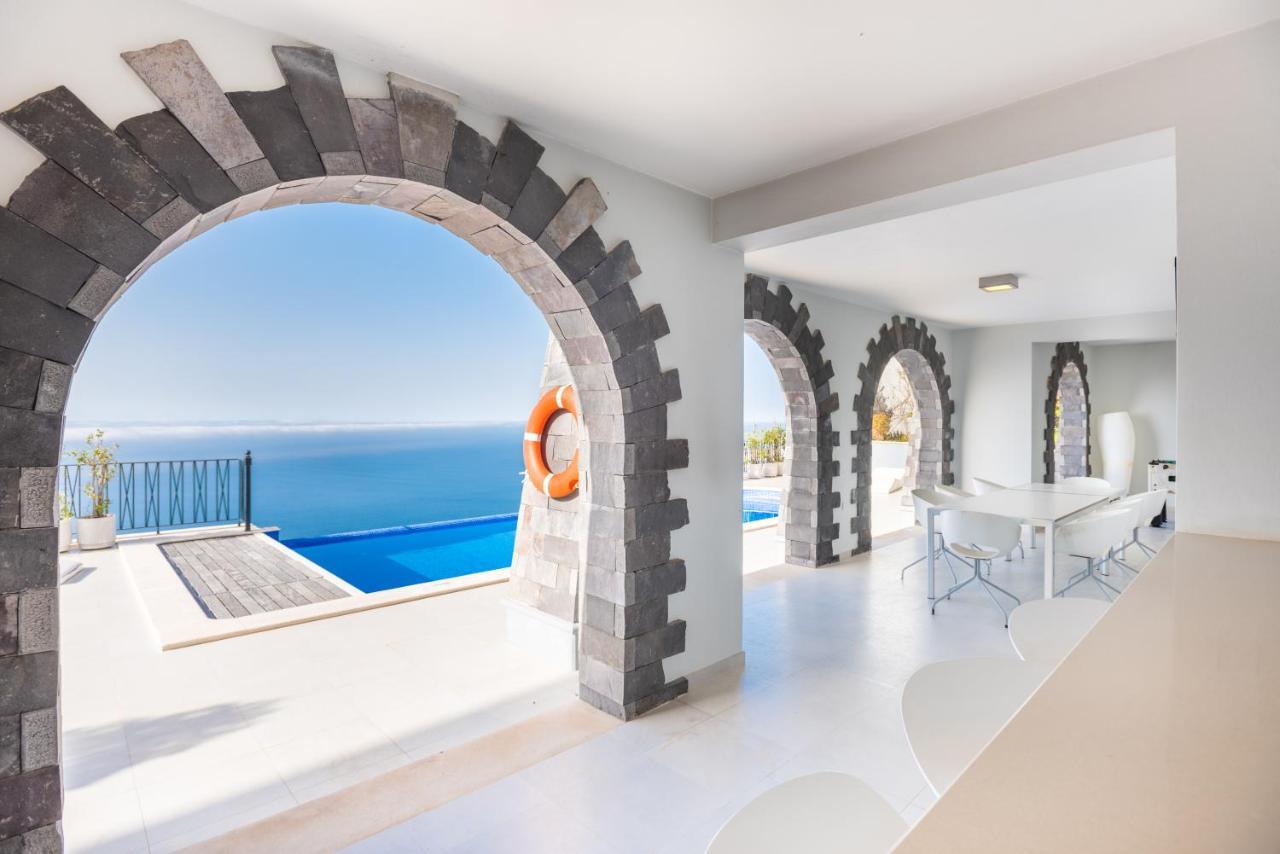 Villa La Terrasse Palheiro Village With Private Pool By Hr Madeira Funchal  Eksteriør billede