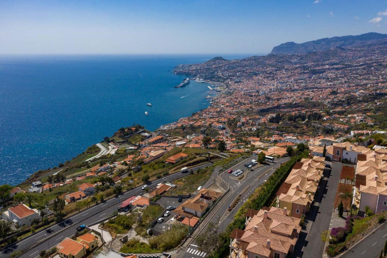 Villa La Terrasse Palheiro Village With Private Pool By Hr Madeira Funchal  Eksteriør billede